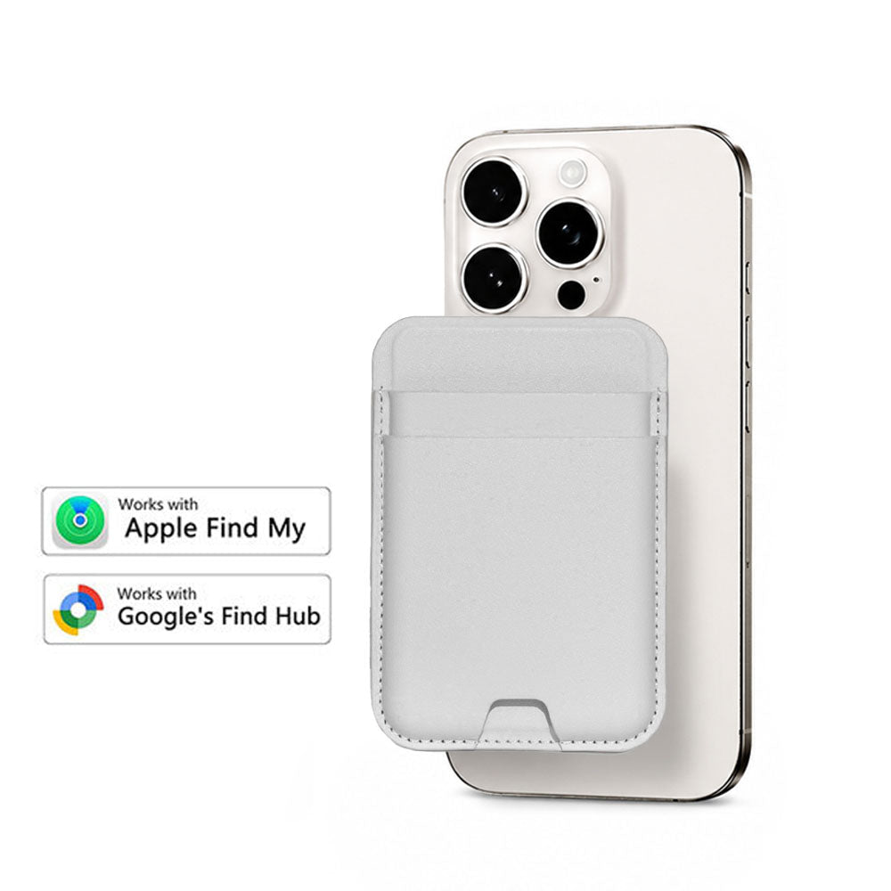 SlimRecall Smart MagSafe Wallet - Moderno Collections