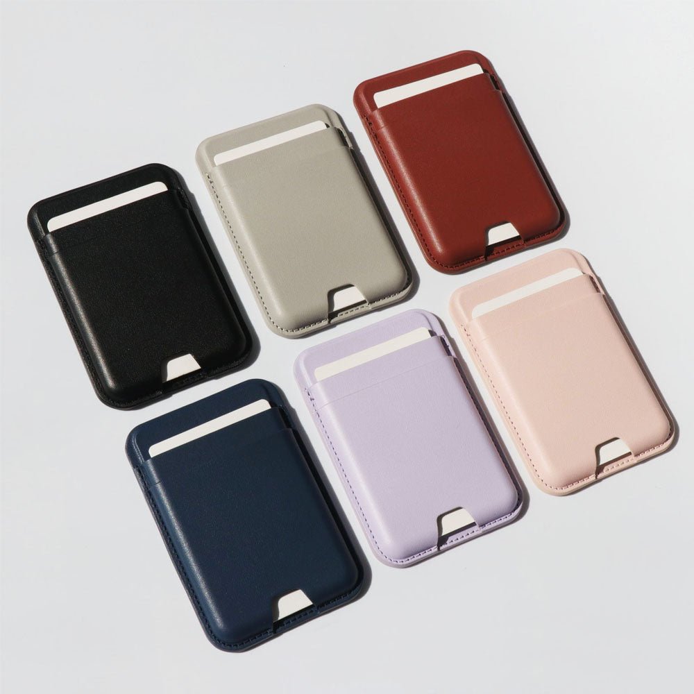 SlimRecall Smart MagSafe Wallet - Moderno Collections
