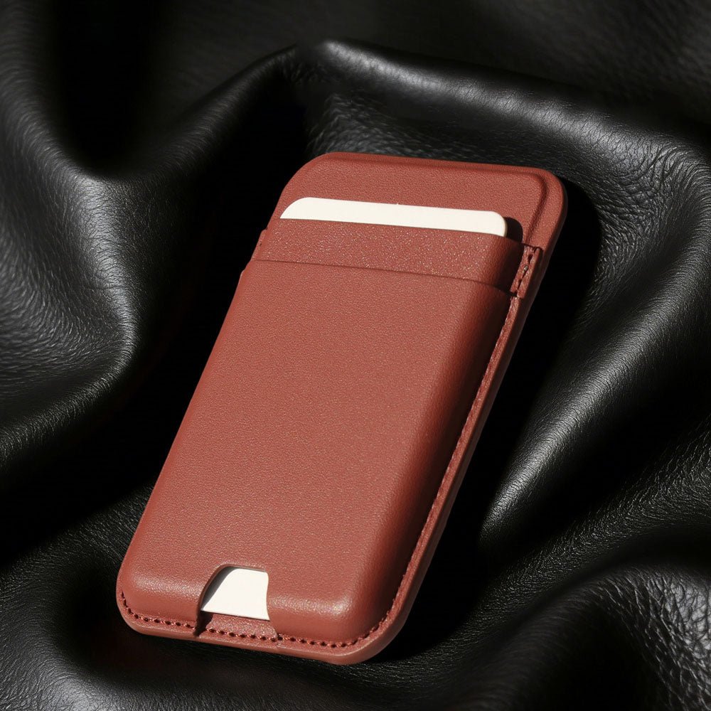 SlimRecall Smart MagSafe Wallet - Moderno Collections