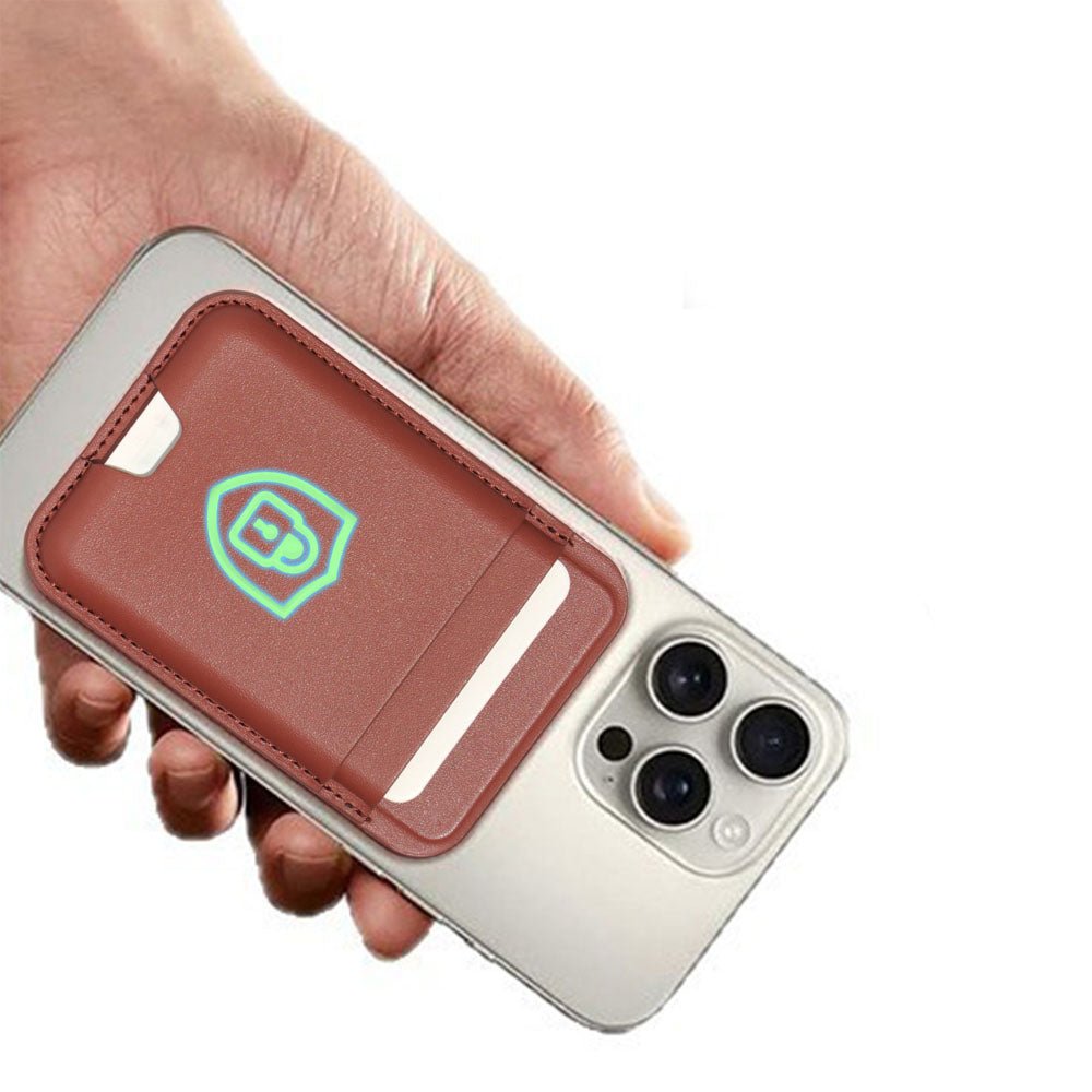 SlimRecall Smart MagSafe Wallet - Moderno Collections
