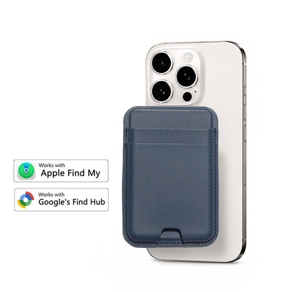 SlimRecall Smart MagSafe Wallet - Moderno Collections