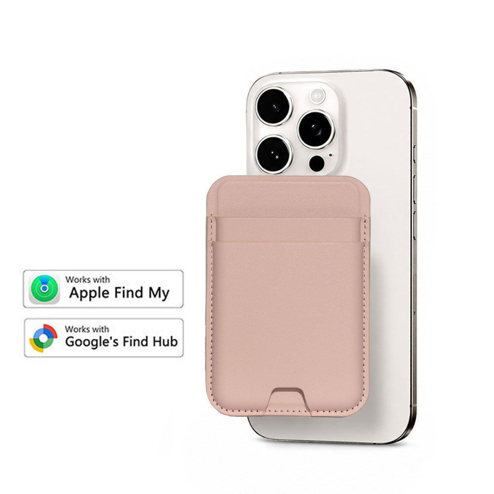 SlimRecall Smart MagSafe Wallet - Moderno Collections