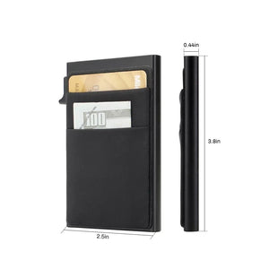 Thumbnail for SlimVault Wallet - Moderno Collections
