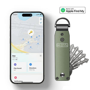 Thumbnail for SmartClasp Air Key - Moderno Collections