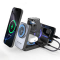 SnapDock 5 in 1 MagSafe Charging Station