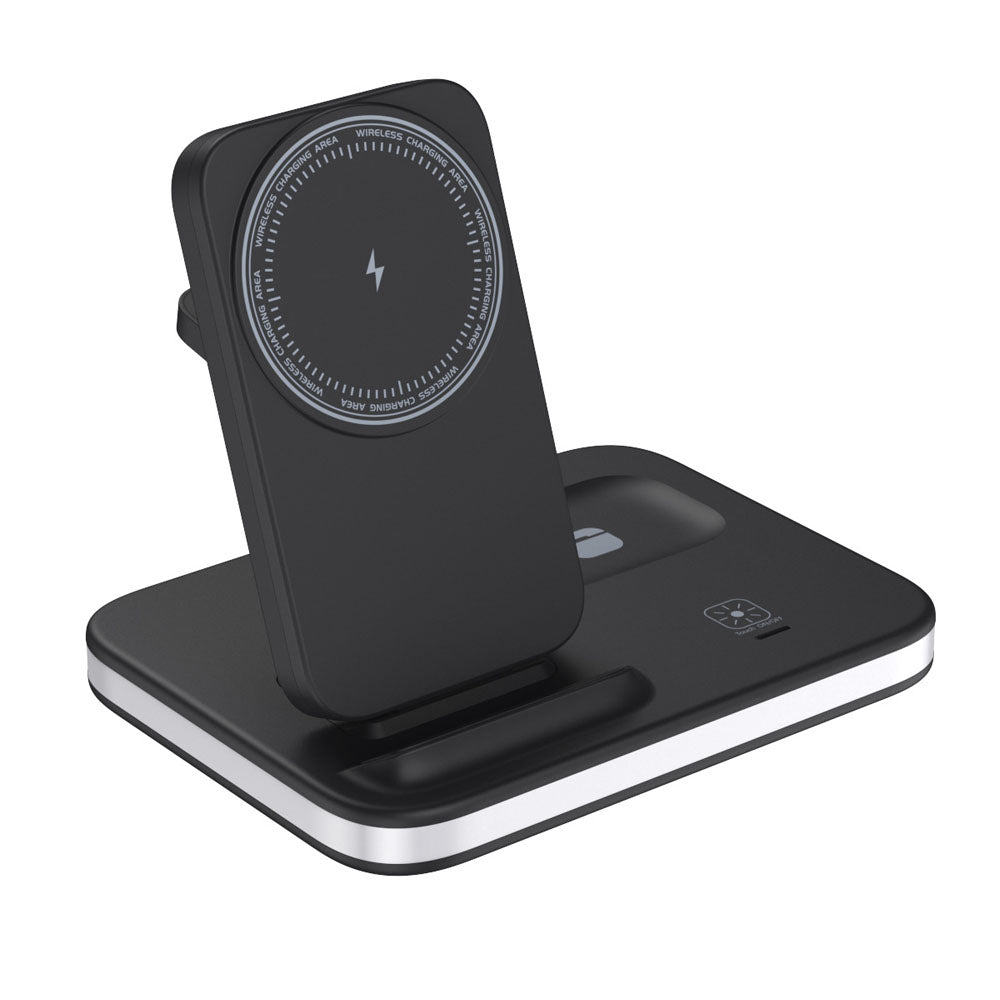 SnapNest 4 - in - 1 MagSafe Wireless Charger - Moderno Collections