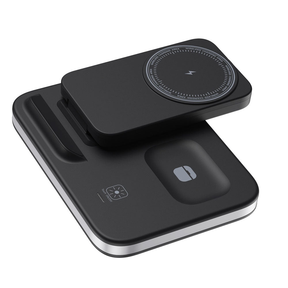 SnapNest 4 - in - 1 MagSafe Wireless Charger - Moderno Collections
