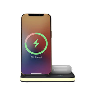 Thumbnail for SnapNest 4 - in - 1 MagSafe Wireless Charger - Moderno Collections