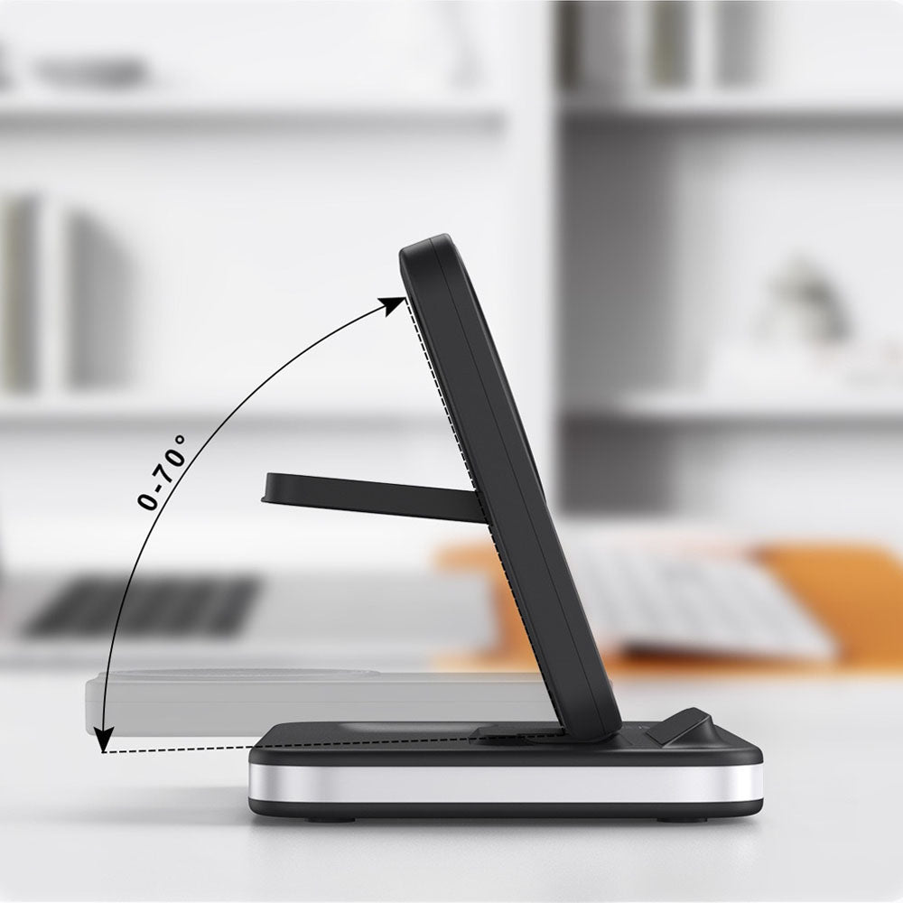 SnapNest 4 - in - 1 MagSafe Wireless Charger - Moderno Collections
