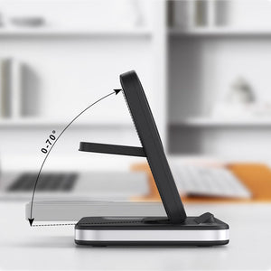 Thumbnail for SnapNest 4 - in - 1 MagSafe Wireless Charger - Moderno Collections