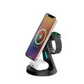 SnapStack 3-in-1 MagSafe Wireless Charger