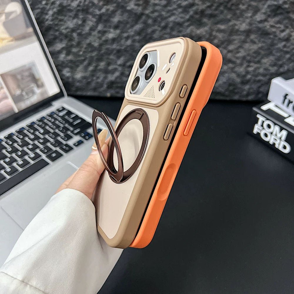 StealthTouch MagSafe iPhone Case - Moderno Collections