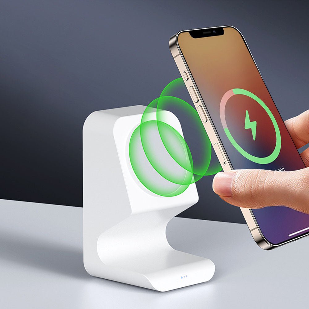 Synergy Station 3 in 1 MagSafe Charger - Moderno Collections
