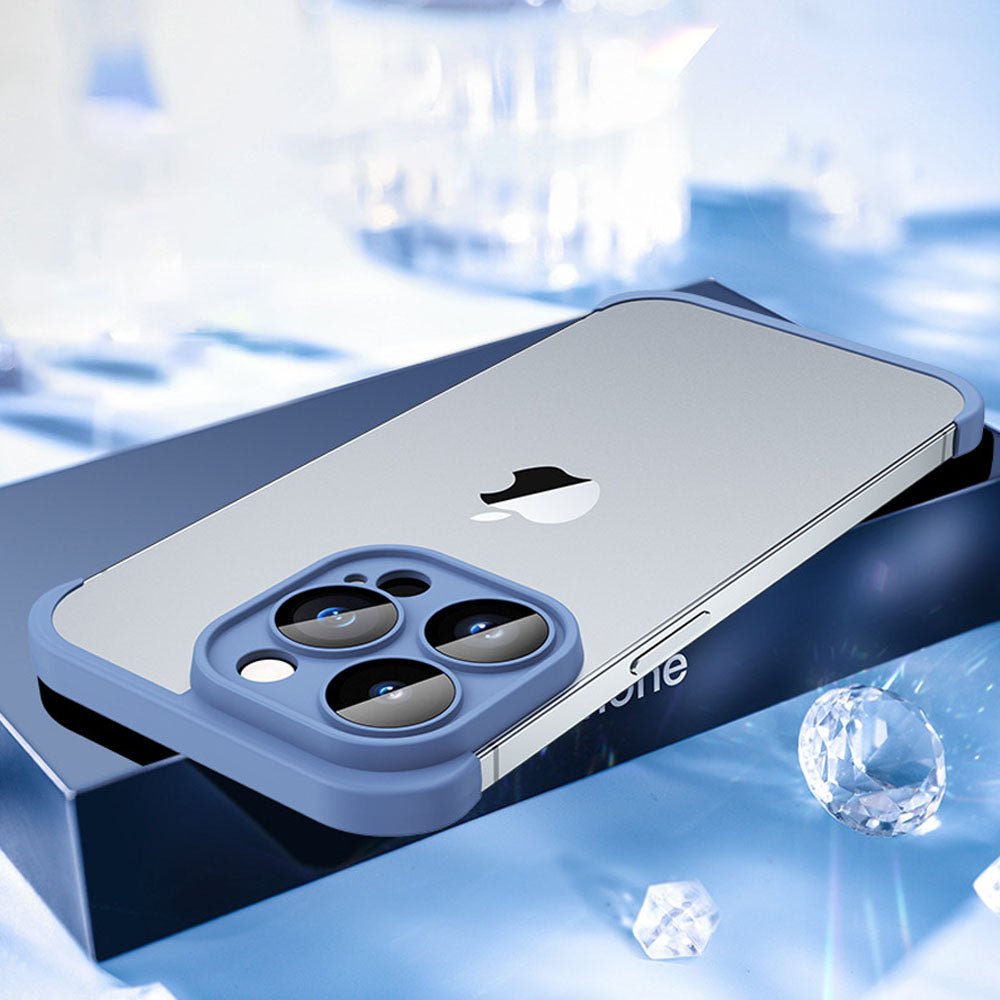 Tactile Edge MagSafe iPhone Case - Moderno Collections