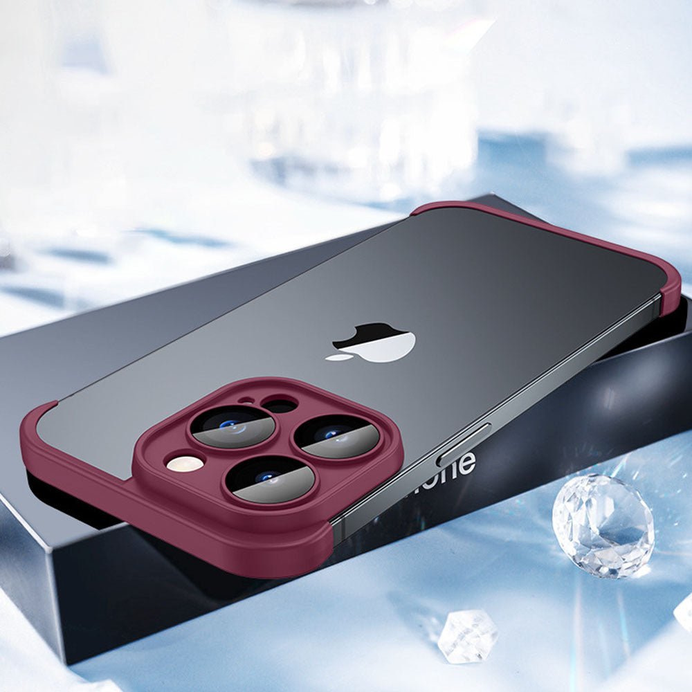Tactile Edge MagSafe iPhone Case - Moderno Collections