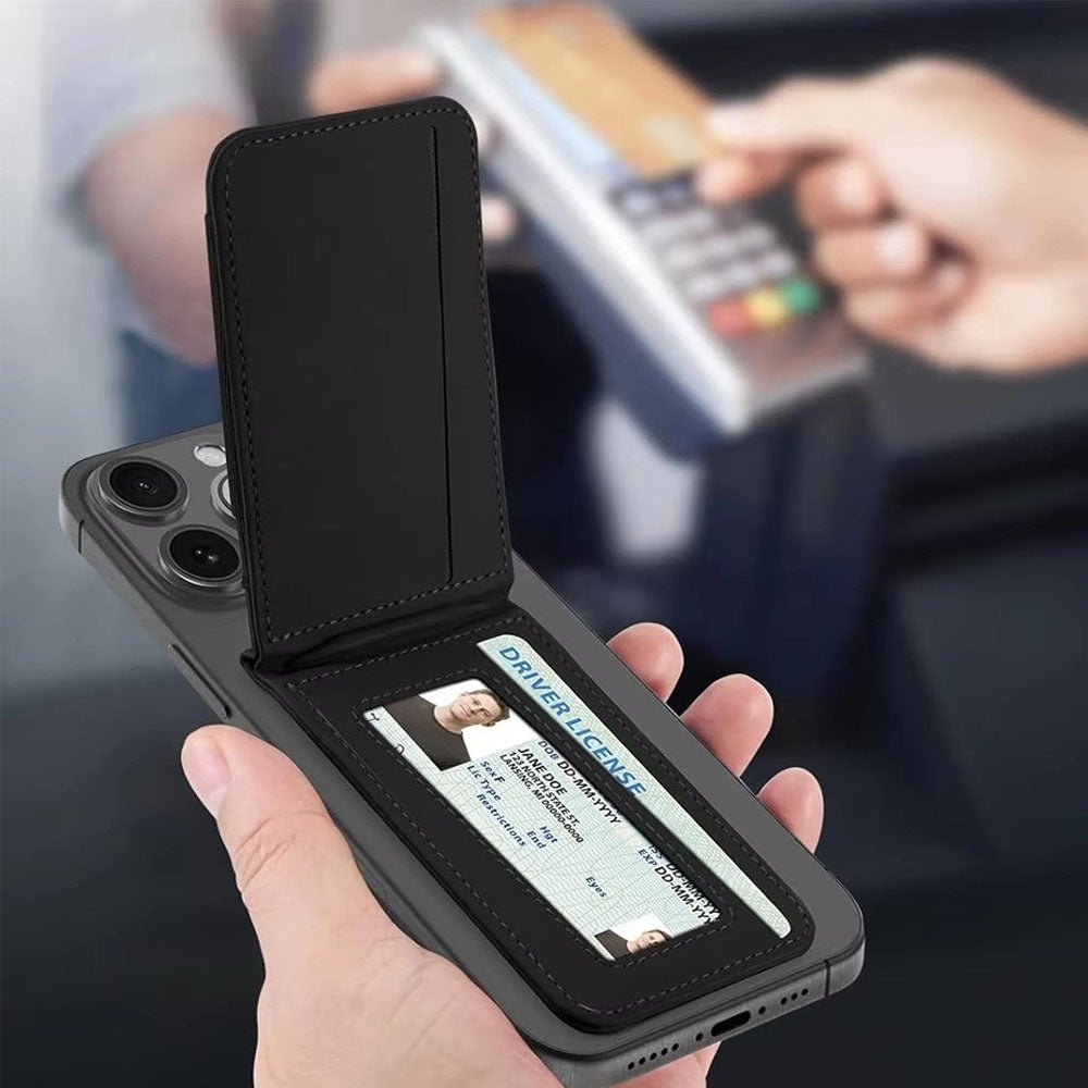 TagLock MagSafe AirTag Wallet - Moderno Collections