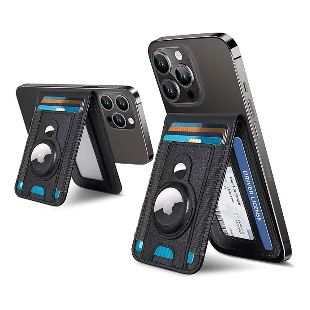 TagLock MagSafe AirTag Wallet - Moderno Collections