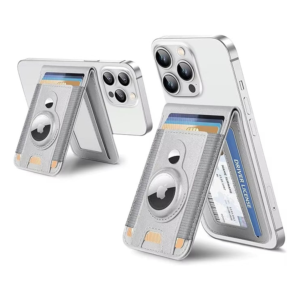 TagLock MagSafe AirTag Wallet - Moderno Collections