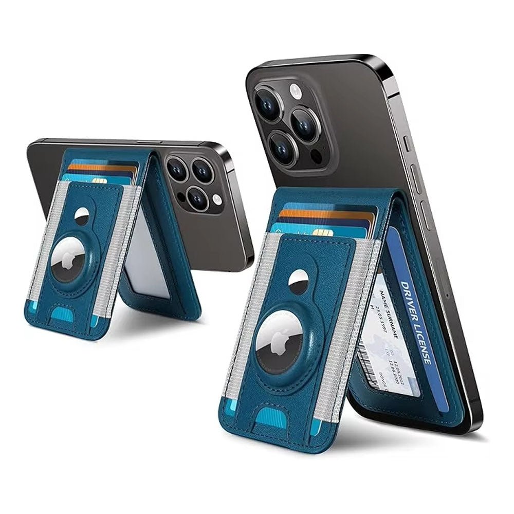 TagLock MagSafe AirTag Wallet - Moderno Collections