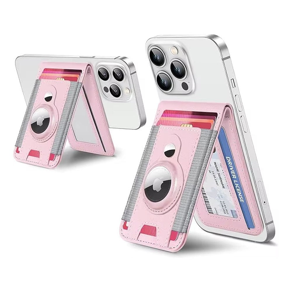 TagLock MagSafe AirTag Wallet - Moderno Collections