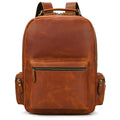 Timberstone Leather Backpack
