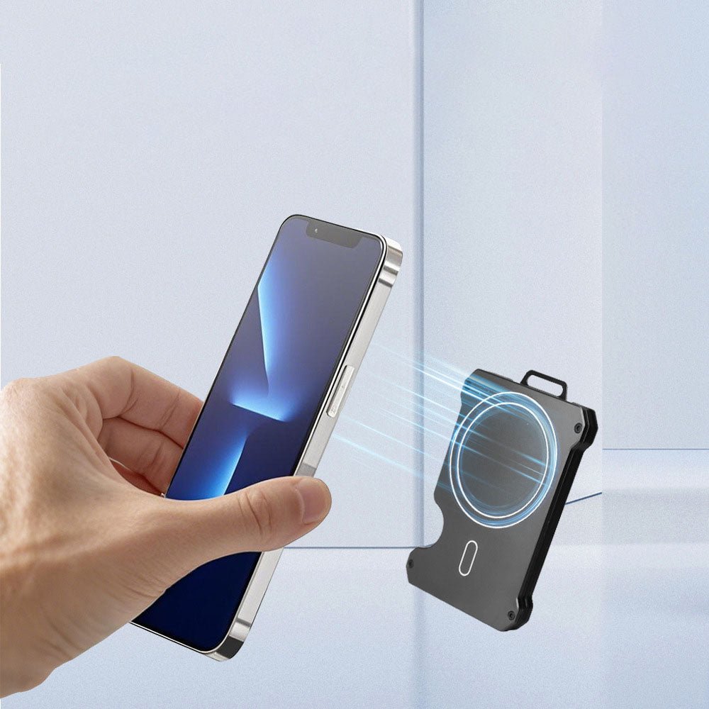 TitanClip MagSafe Cardholder - Moderno Collections