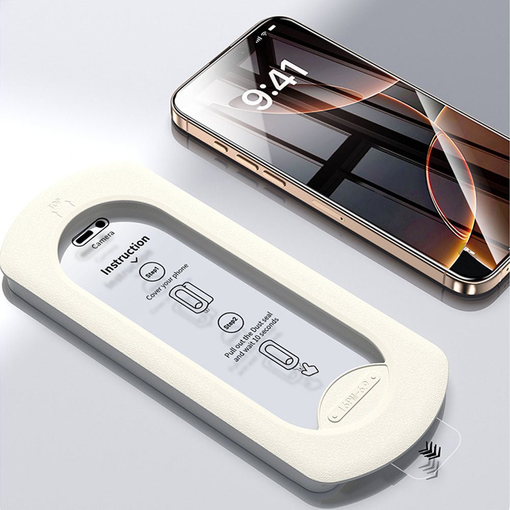 Ultra Shield Pro Screen Protector for iPhone - Moderno Collections