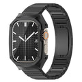 UltraDefender SteelShield Watch Band for Apple Watch Ultra