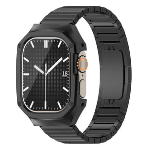 Thumbnail for UltraDefender SteelShield Apple Watchband - Moderno Collections