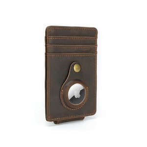 Thumbnail for UrbanDefender Genuine Leather Wallet - Moderno Collections