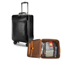 Vanguard Leather Suitcase