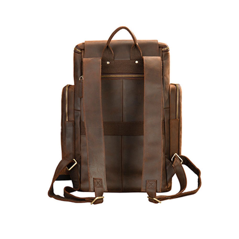 Veylo Leather Backpack - Moderno Collections