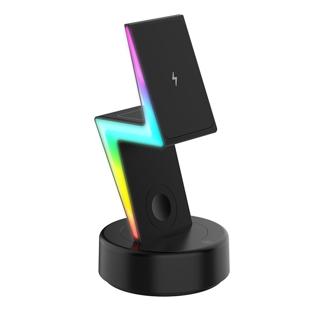 Volt Flux Trio 3 in 1 Wireless MagSafe Charger - Moderno Collections