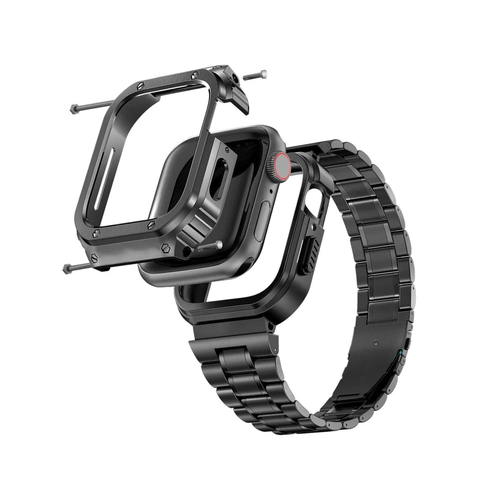ArmorSync Elite Apple Watchband - Moderno Collections