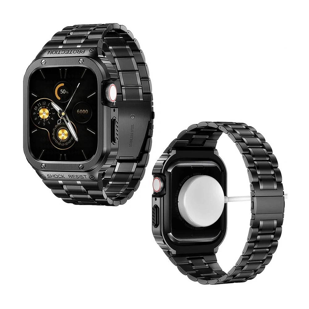 ArmorSync Elite Apple Watchband - Moderno Collections