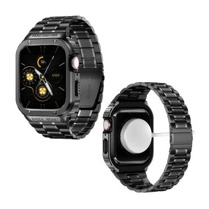 Thumbnail for ArmorSync Elite Apple Watchband - Moderno Collections