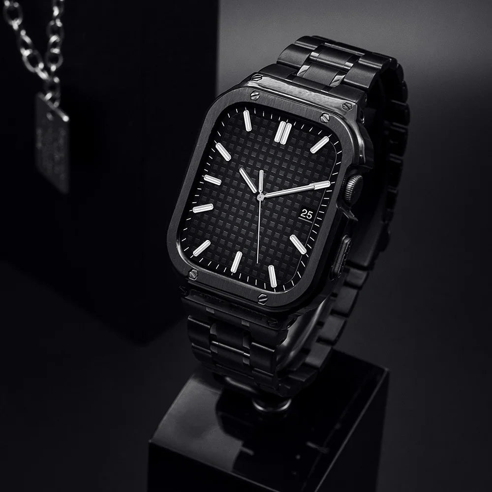 ArmorSync Elite Apple Watchband - Moderno Collections
