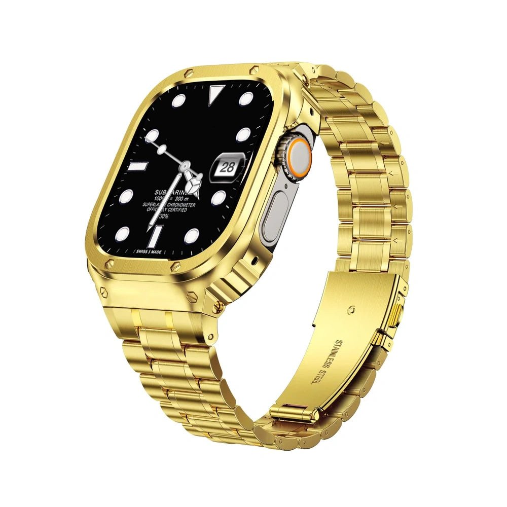 ArmorSync Elite Apple Watchband - Moderno Collections