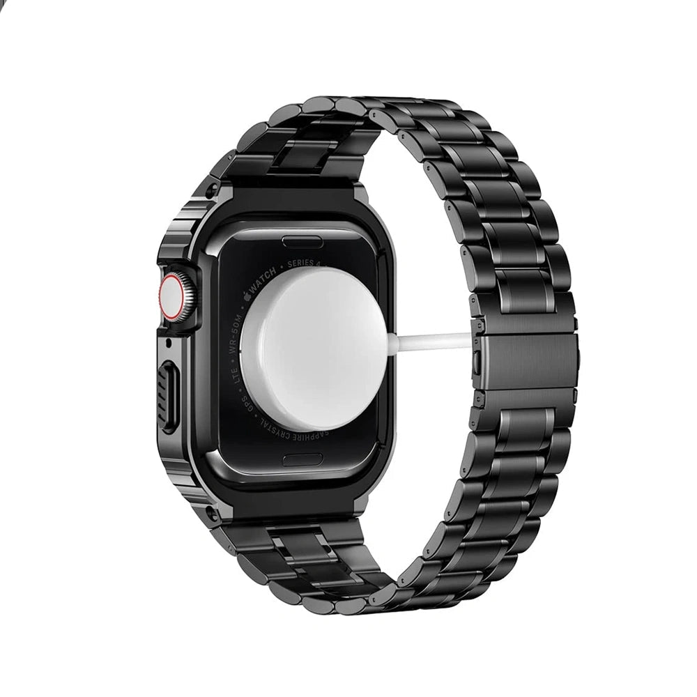 ArmorSync Elite Apple Watchband - Moderno Collections