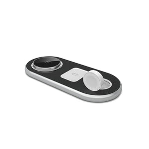 Thumbnail for FlexiCharge: 3-in-1 Wireless Power Station - Moderno Collections