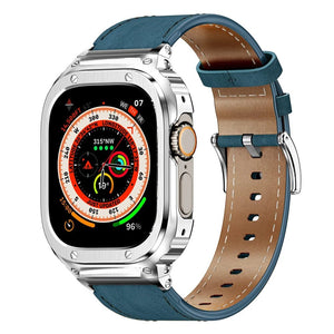 Thumbnail for LeatherLux Pro Apple Watchband - Moderno Collections