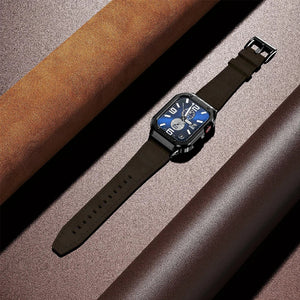 Thumbnail for LeatherLux Pro Apple Watchband - Moderno Collections