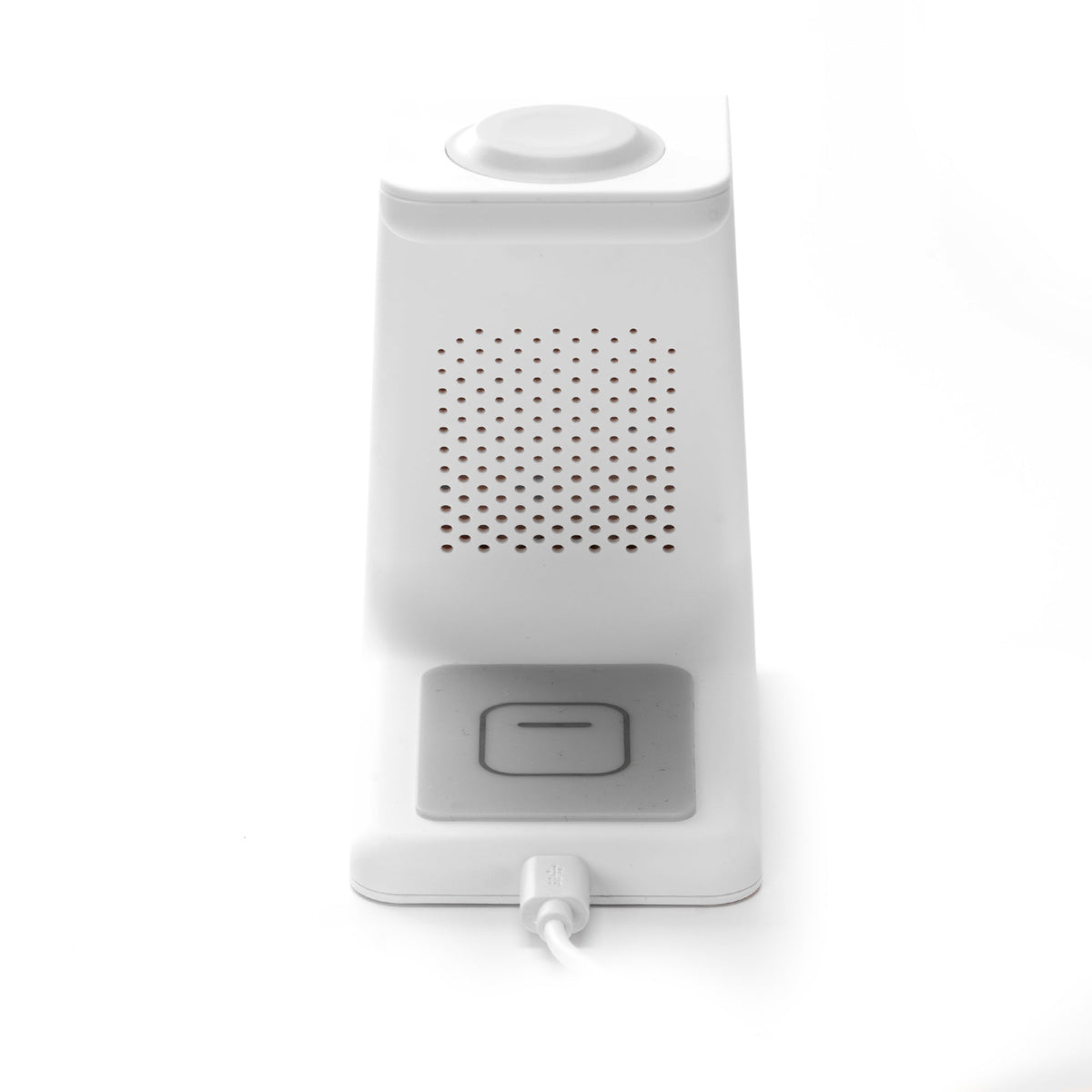 Premium 3 in 1 Fast Wireless Charging Stand for iPhone, Apple Watch &amp; AirPods - Moderno Collections