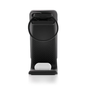 Thumbnail for Premium 3 in 1 Fast Wireless Charging Stand for iPhone, Apple Watch & AirPods - Moderno Collections