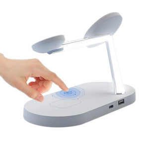 Thumbnail for Premium MagSafe 3 in 1 Fast Wireless Charging Stand - Moderno Collections