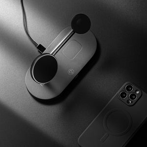 Thumbnail for Premium MagSafe 3 in 1 Fast Wireless Charging Stand - Moderno Collections