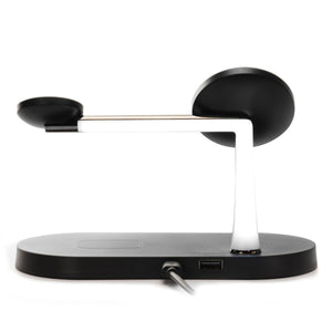 Thumbnail for Premium MagSafe 3 in 1 Fast Wireless Charging Stand - Moderno Collections