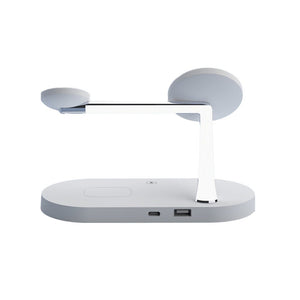 Thumbnail for Premium MagSafe 3 in 1 Fast Wireless Charging Stand - Moderno Collections